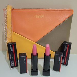 Shiseido Lipstick Set